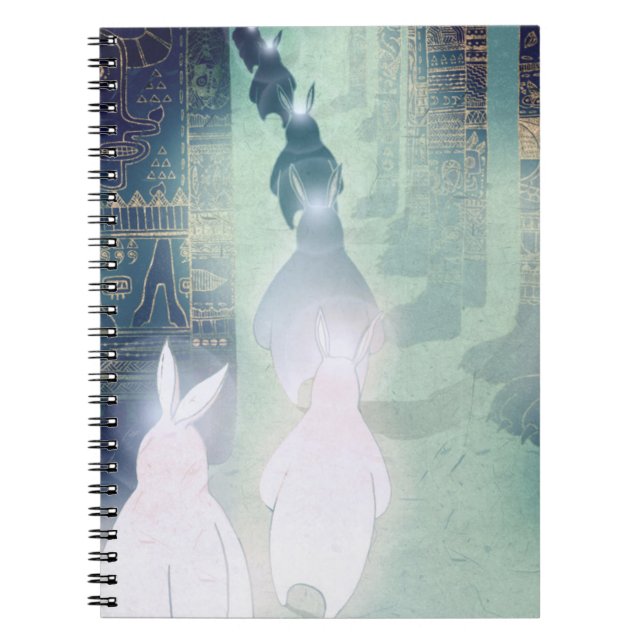 Pilgrimage 2012 notebook (Front)