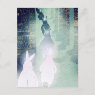 Pilgrimage 2012 postcard