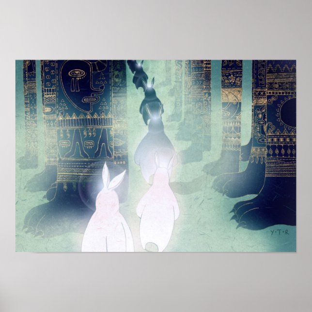 Pilgrimage 2012 poster (Front)