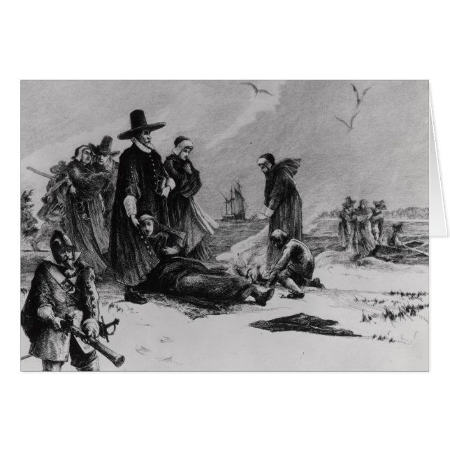 Pilgrims (Front Horizontal)