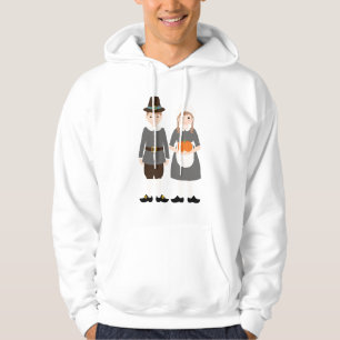 Pilgrims Hoodie
