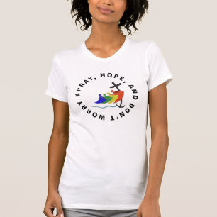 Pilgrims of Hope Jubilee 2025 T-Shirt