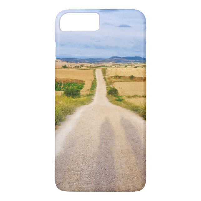 Pilgrim's shadows Case-Mate iPhone case (Back)