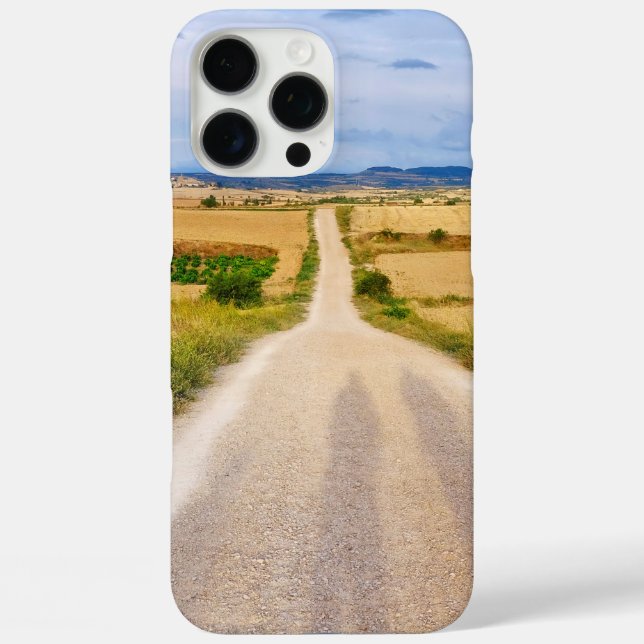 Pilgrim's shadows Case-Mate iPhone case (Back)