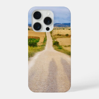 Pilgrim's shadows iPhone 15 pro case