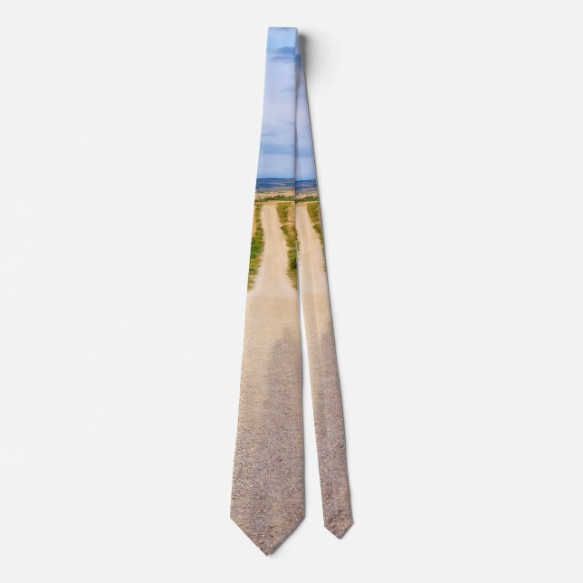Pilgrim's shadows tie (Front)