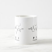 Pili peptide name mug (Center)
