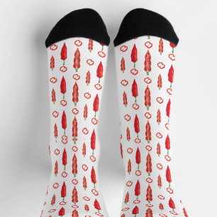 Pilipili Socks