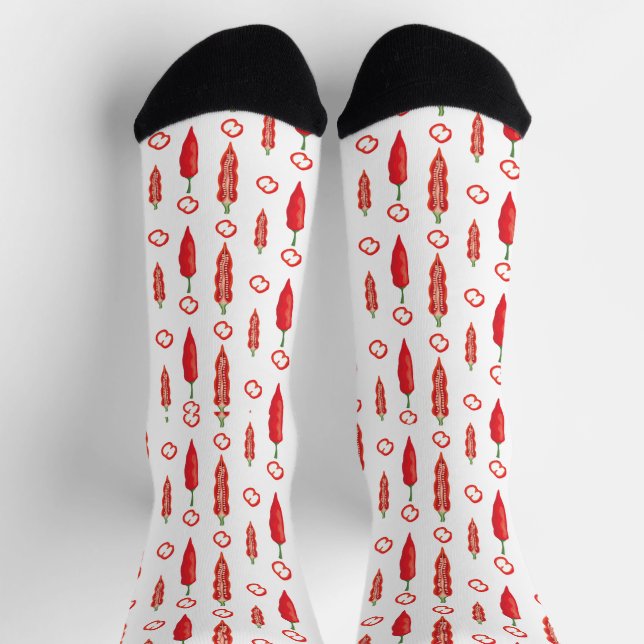 Pilipili Socks (Top)