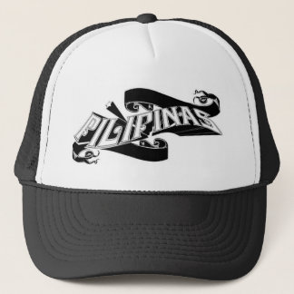 pilipinas, pinoy trucker hat