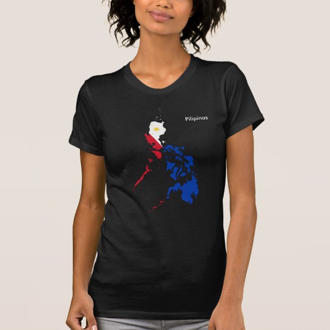 Pilipinas T-Shirt (Front)