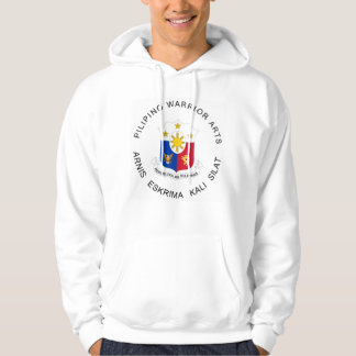Pilipino Warrior Arts Hoodie