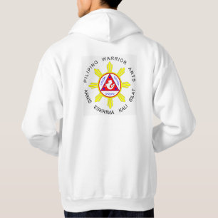 Pilipino Warrior Arts War Sea Lion Hoodie