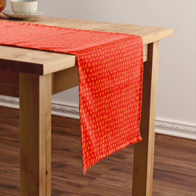PILKUT SHORT TABLE RUNNER (In Situ)