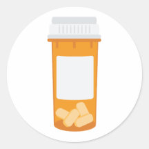 Pill Bottle