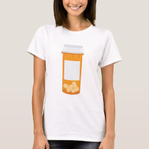 Pill Bottle T-Shirt