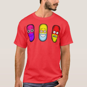 Pill Brothers the 2nd T-Shirt