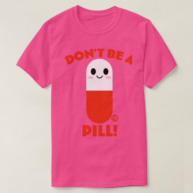 PILL T-Shirt (Design Front)