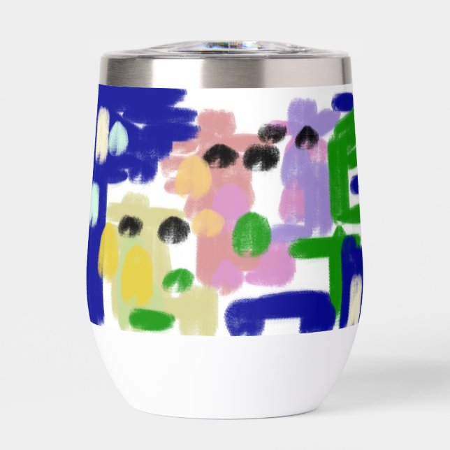 Pillar Candle (Front)