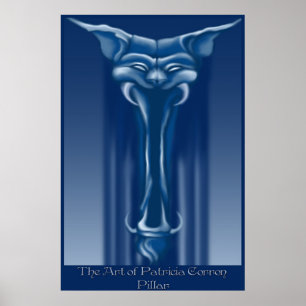 Pillar Poster
