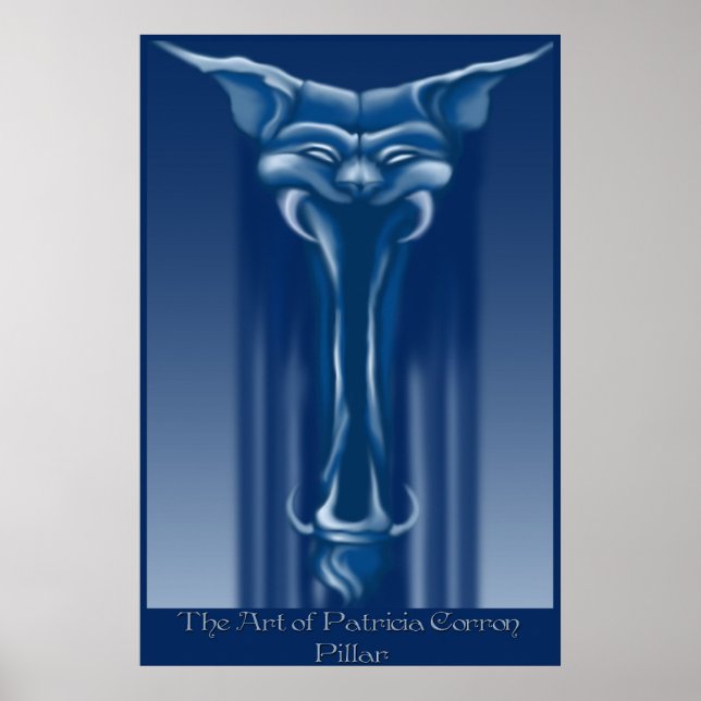 Pillar Poster (Front)