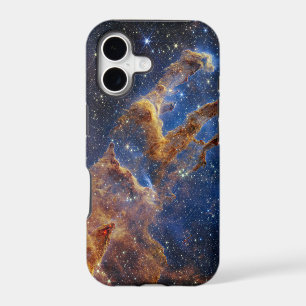 pillars creation Webb Space Telescope science nasa