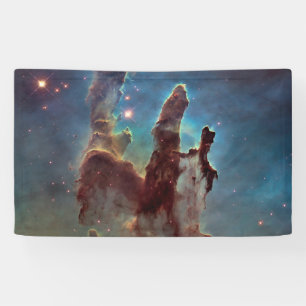 Pillars of creation banner