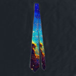 Pillars of Creation Custom Satin Space Necktie<br><div class="desc">Pillars of Creation Custom Satin Space Necktie by willybadu. Space,  the final frontier. This is the tie that you can wear for your mission to seek out new life and new civilisations. To boldly go where no man has gone before.</div>