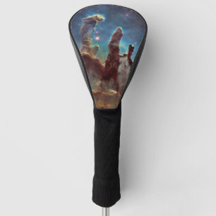 Pillars of Creation, Eagle Nebula Hubble Space Golf Head Cover