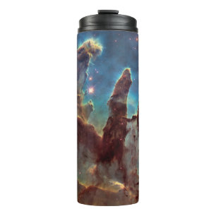 Pillars of Creation, Eagle Nebula Hubble Space Thermal Tumbler