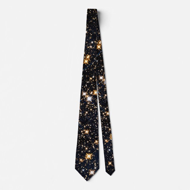 Pillars Of Creation Eagle Nebula Near Infrared Tie (Front)