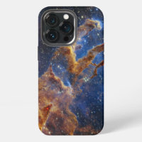 Pillars of Creation Eagle Nebula Webb Telescope