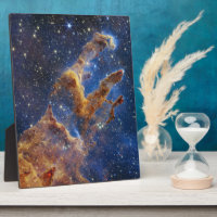 Pillars of Creation Eagle Nebula Webb Telescope