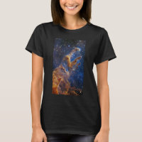 Pillars of Creation Eagle Nebula Webb Telescope