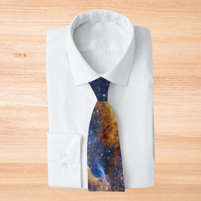Pillars of Creation in the Eagle Nebula Tie (Creator Uploaded)