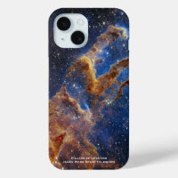 Pillars of Creation James Webb Hi-Res 2022