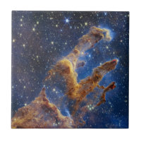 Pillars of Creation Looks Like T-Rex