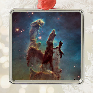 Pillars of Creation Metal Tree Decoration