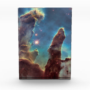 PIllars of Creation-NASA Hubble Telescope Photo