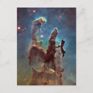 Pillars of Creation Postcard