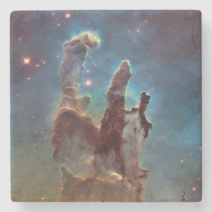 Pillars of Creation Stone Coaster