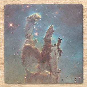 Pillars of Creation Stone Coaster