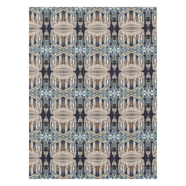 Pillars of Power Tablecloth (Front)