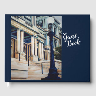 Pillars of Power, Washington, DC Guest Book