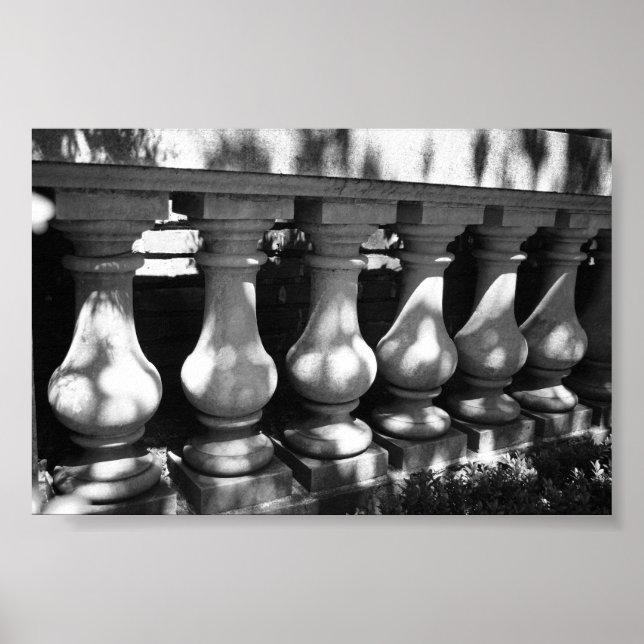 Pillars Poster (Front)