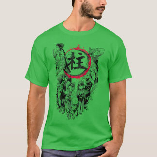 Pillars T-Shirt