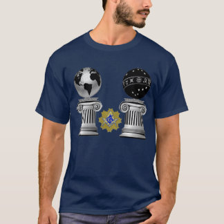 pillars T-Shirt