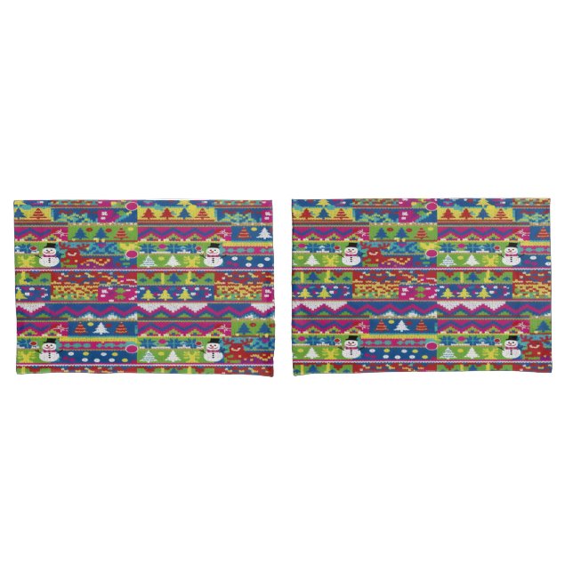 Pillocase Pillowcase (Front-Set)