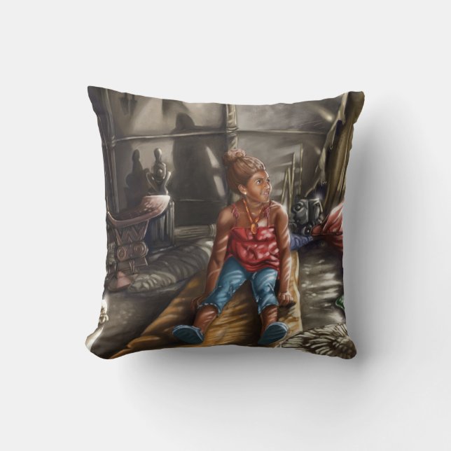 Pillow (Front)