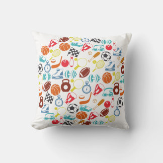 Pillow 16" x 16" print